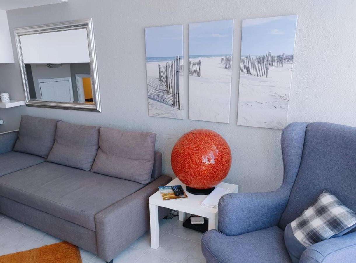 Appartement Apartamento Naranja, Incredible Ocean View à Puerto de Santiago  Extérieur photo