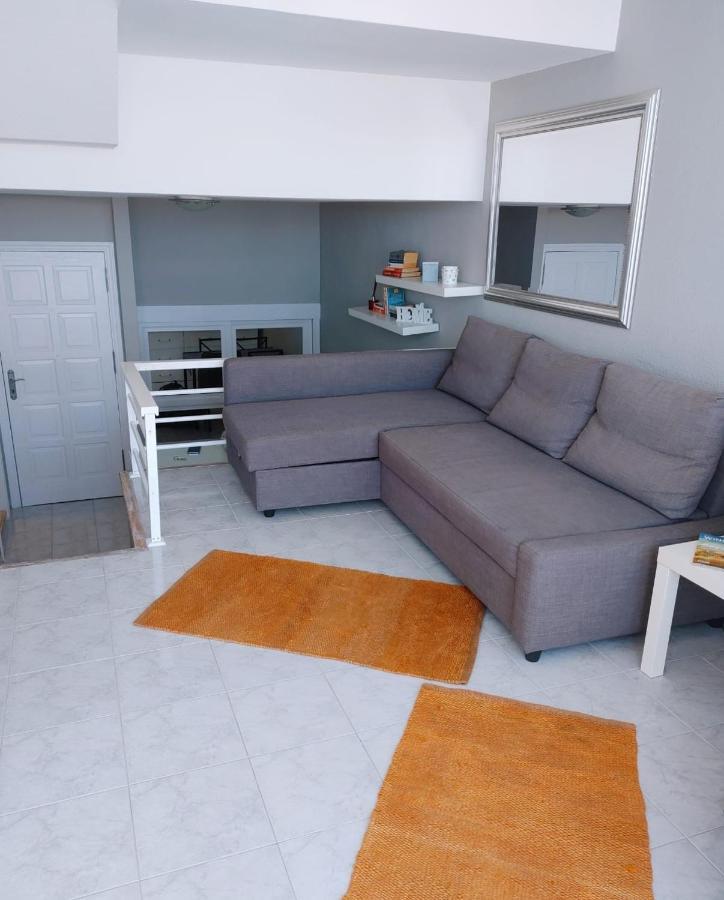 Appartement Apartamento Naranja, Incredible Ocean View à Puerto de Santiago  Extérieur photo
